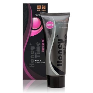 Honey Time 蜜諾【買一送一】呵護級水性潤滑液│緊緻保養 100ml