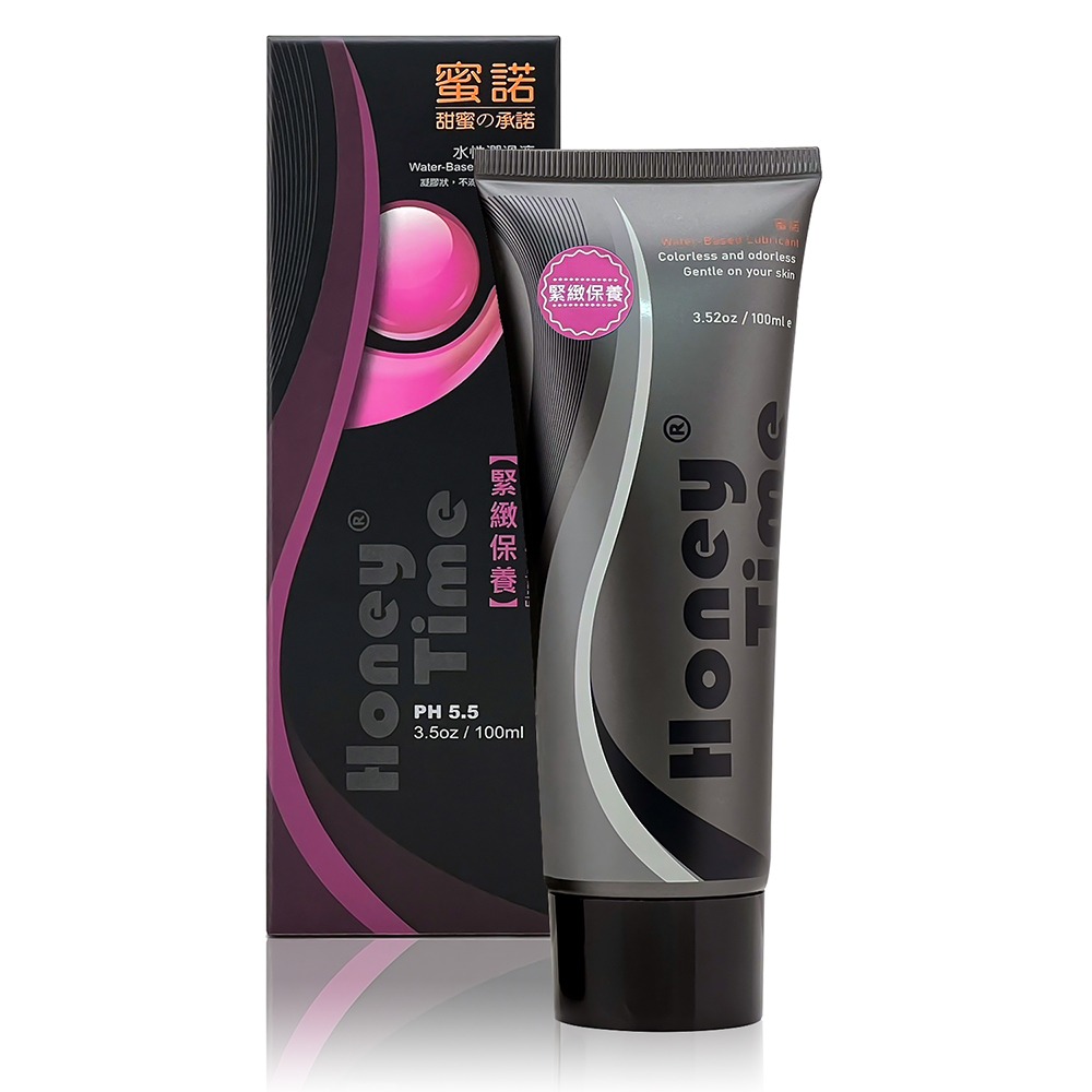 Honey Time 蜜諾【買一送一】呵護級水性潤滑液│緊緻保養 100ml