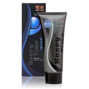 Honey Time 蜜諾【買一送一】呵護級水性潤滑液│長效水潤 100ml