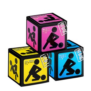 Honey Time【輸入折扣碼享優惠】保險套 (紫黃藍)混合裝/三合一型/混合型/12入×3款